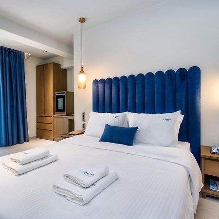 Jj Rooms Luxury Apartments Kallithea  외부 사진