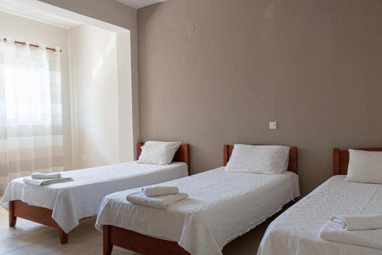 Jj Rooms Luxury Apartments Kallithea  외부 사진