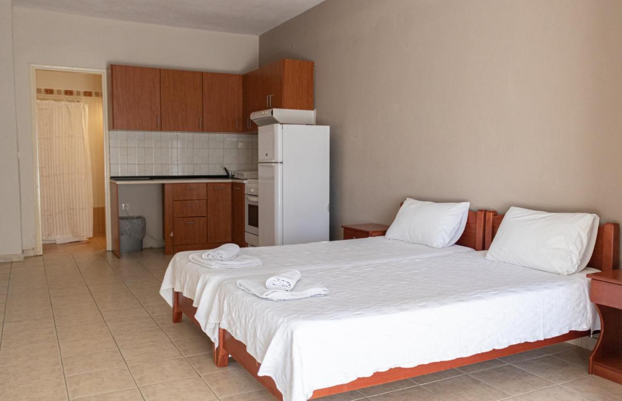 Jj Rooms Luxury Apartments Kallithea  외부 사진