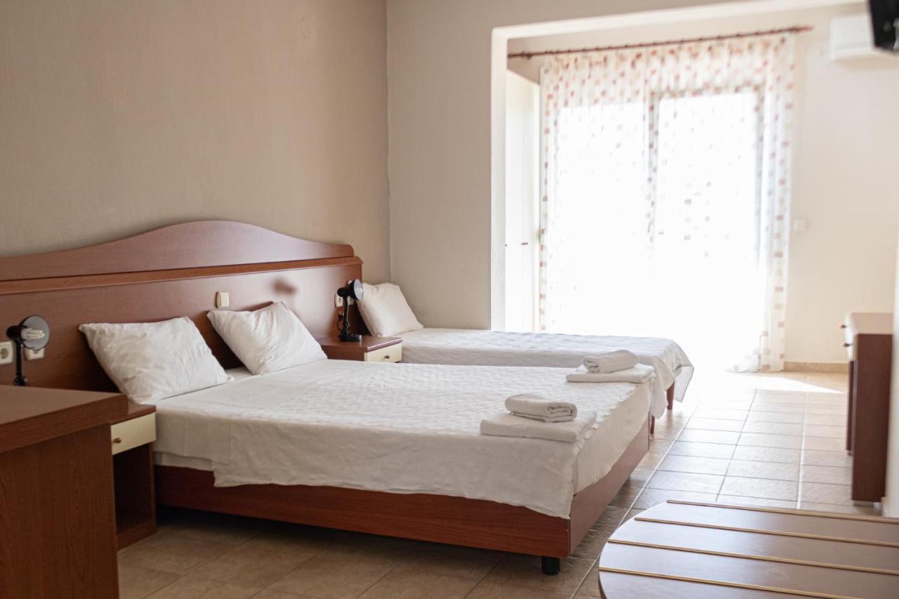 Jj Rooms Luxury Apartments Kallithea  외부 사진