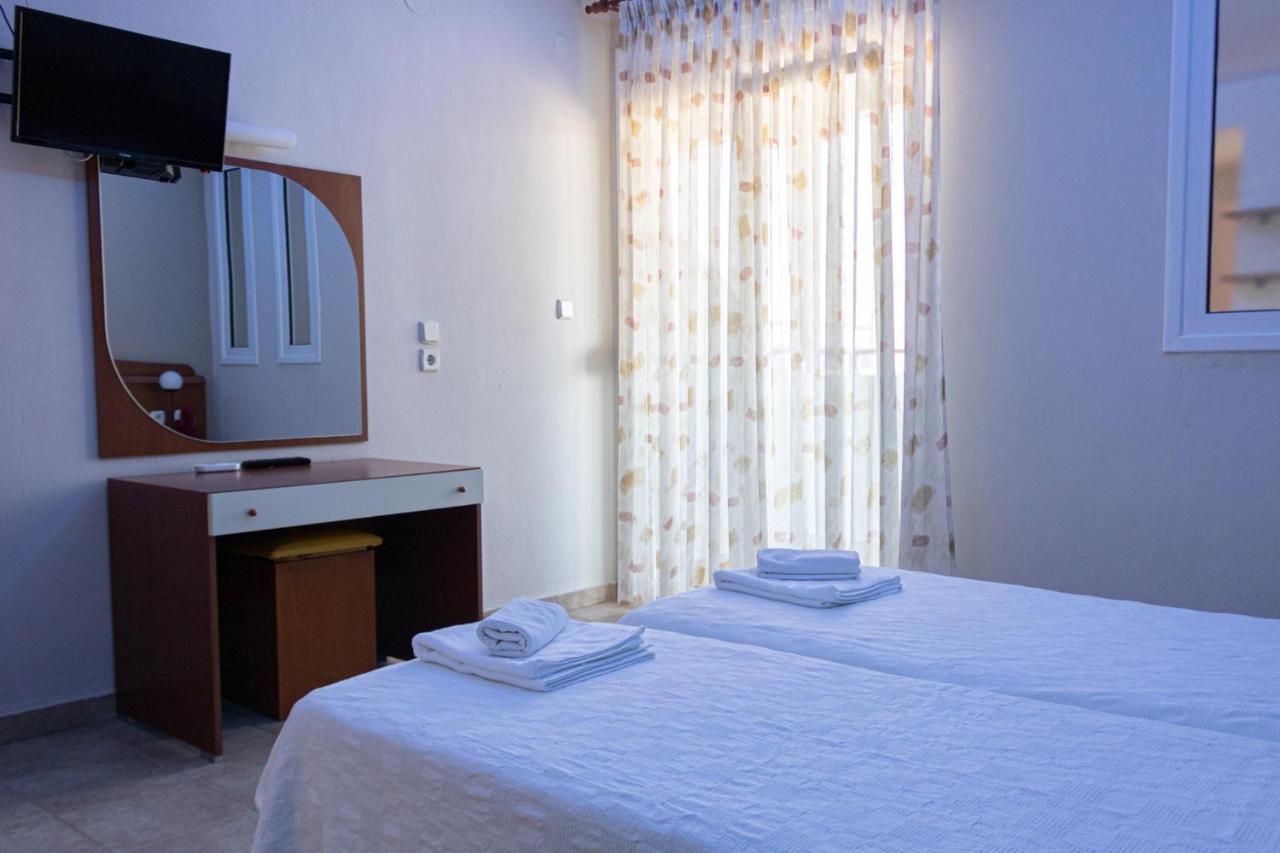 Jj Rooms Luxury Apartments Kallithea  외부 사진