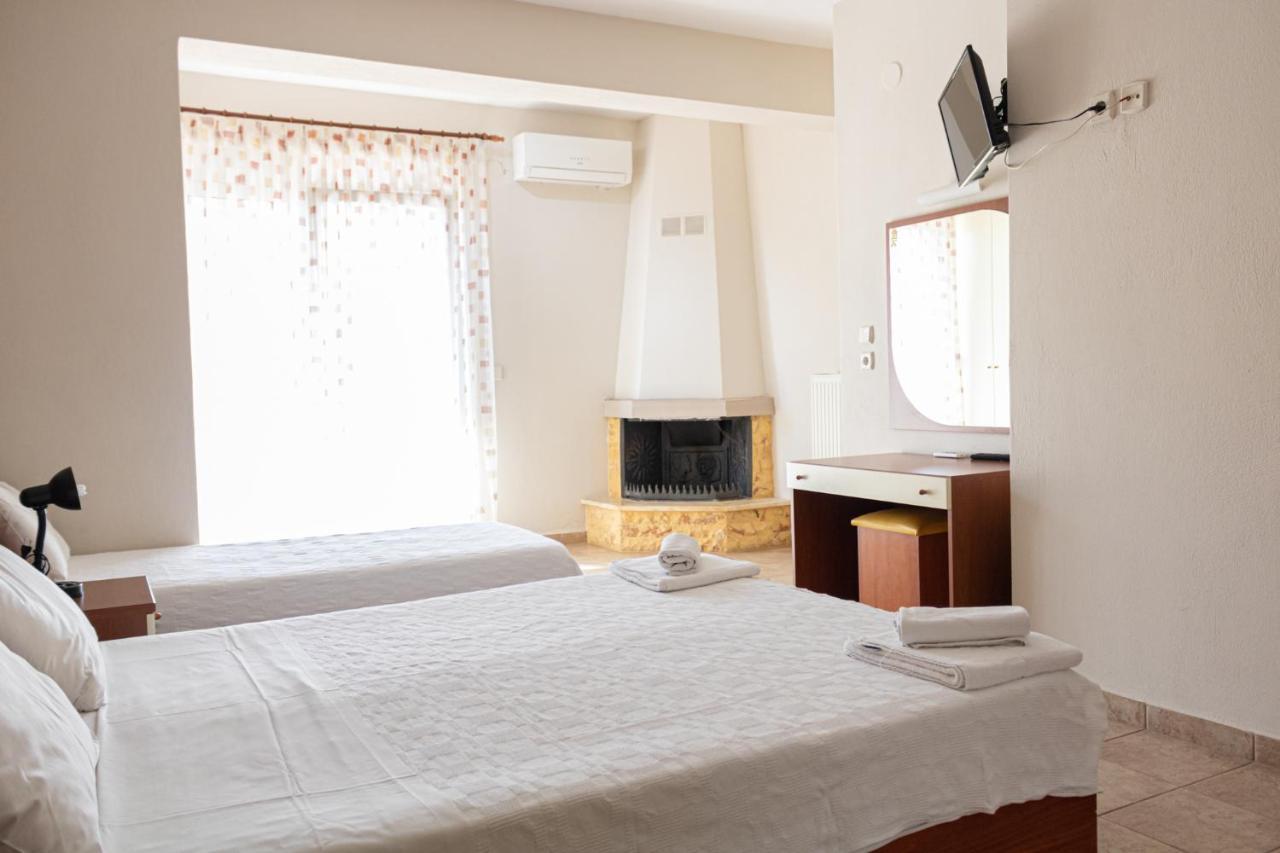 Jj Rooms Luxury Apartments Kallithea  외부 사진