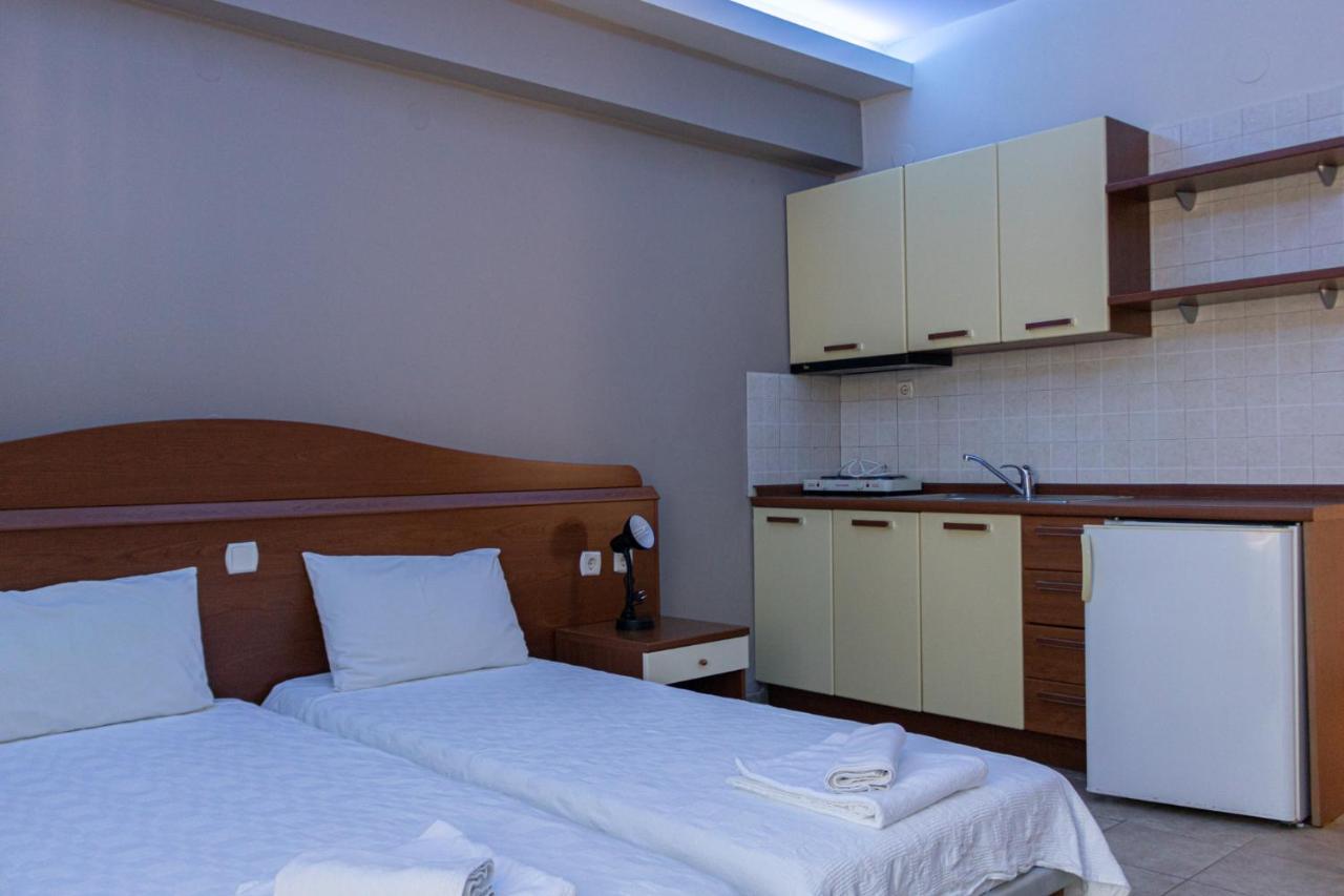 Jj Rooms Luxury Apartments Kallithea  외부 사진