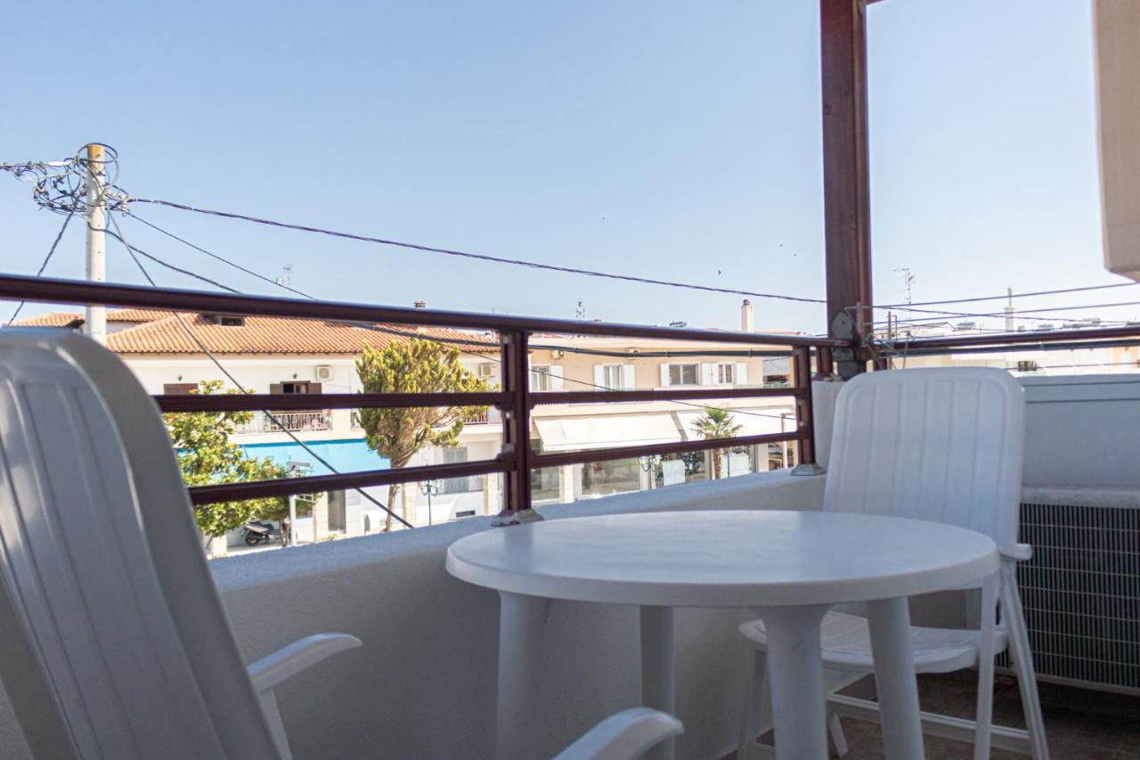 Jj Rooms Luxury Apartments Kallithea  외부 사진