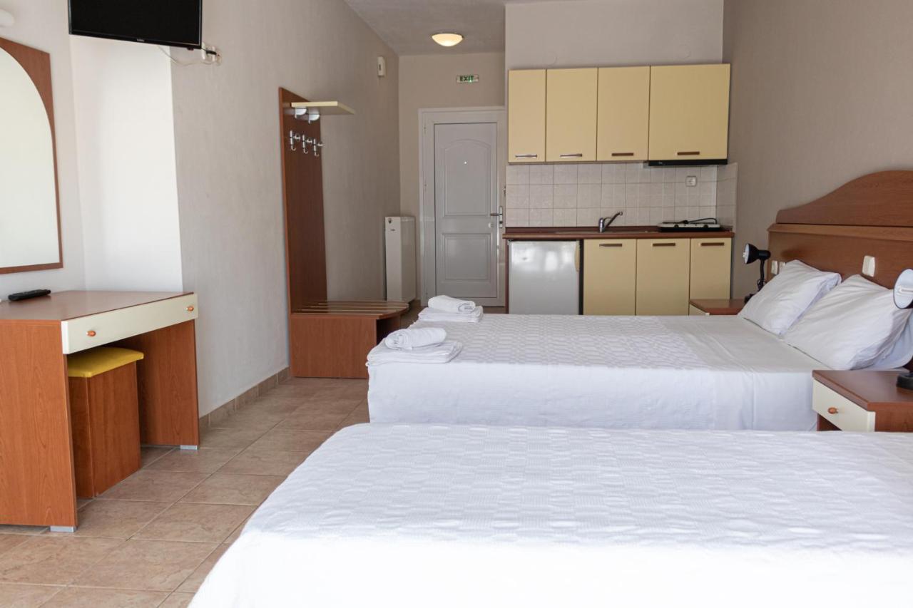 Jj Rooms Luxury Apartments Kallithea  외부 사진