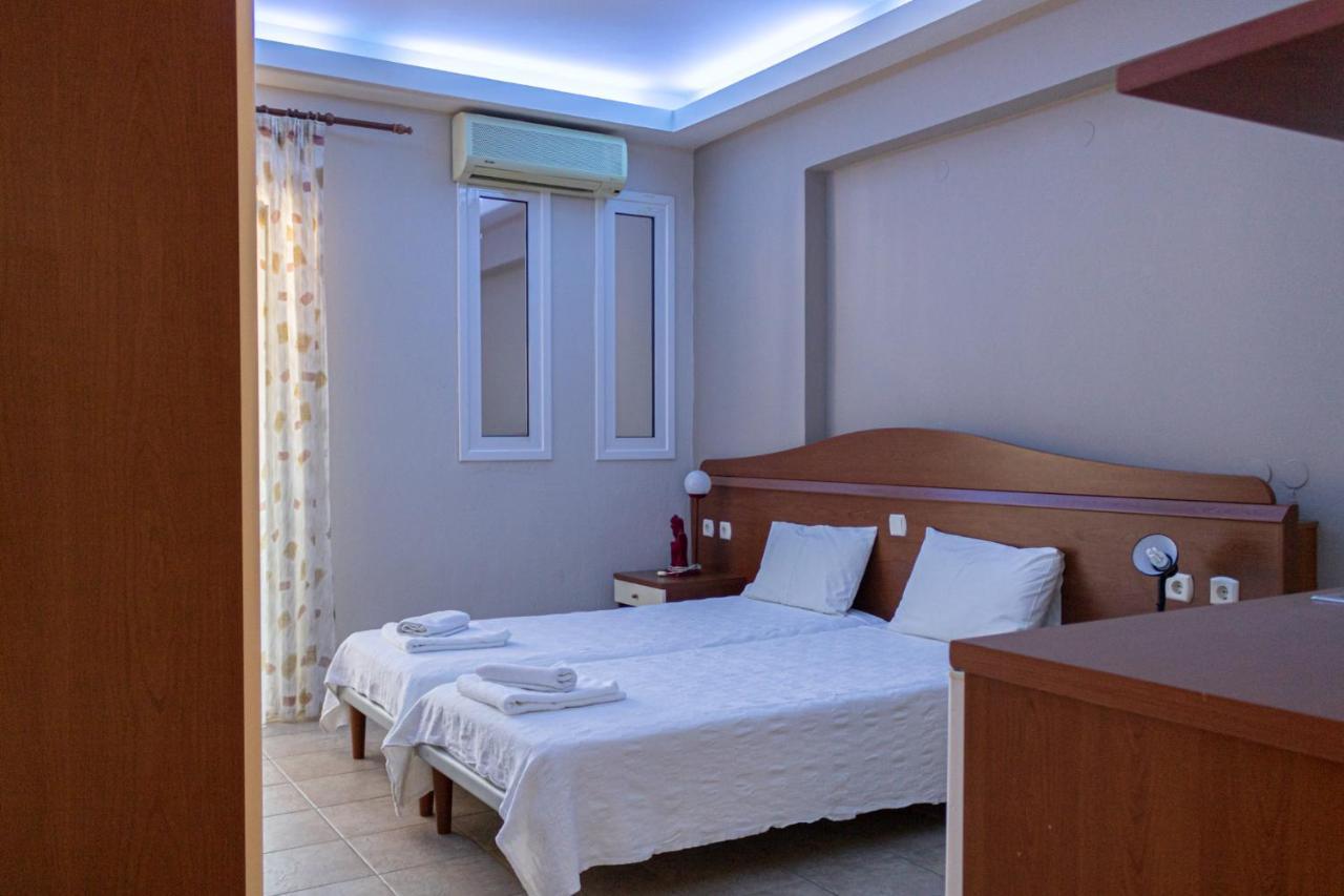 Jj Rooms Luxury Apartments Kallithea  외부 사진