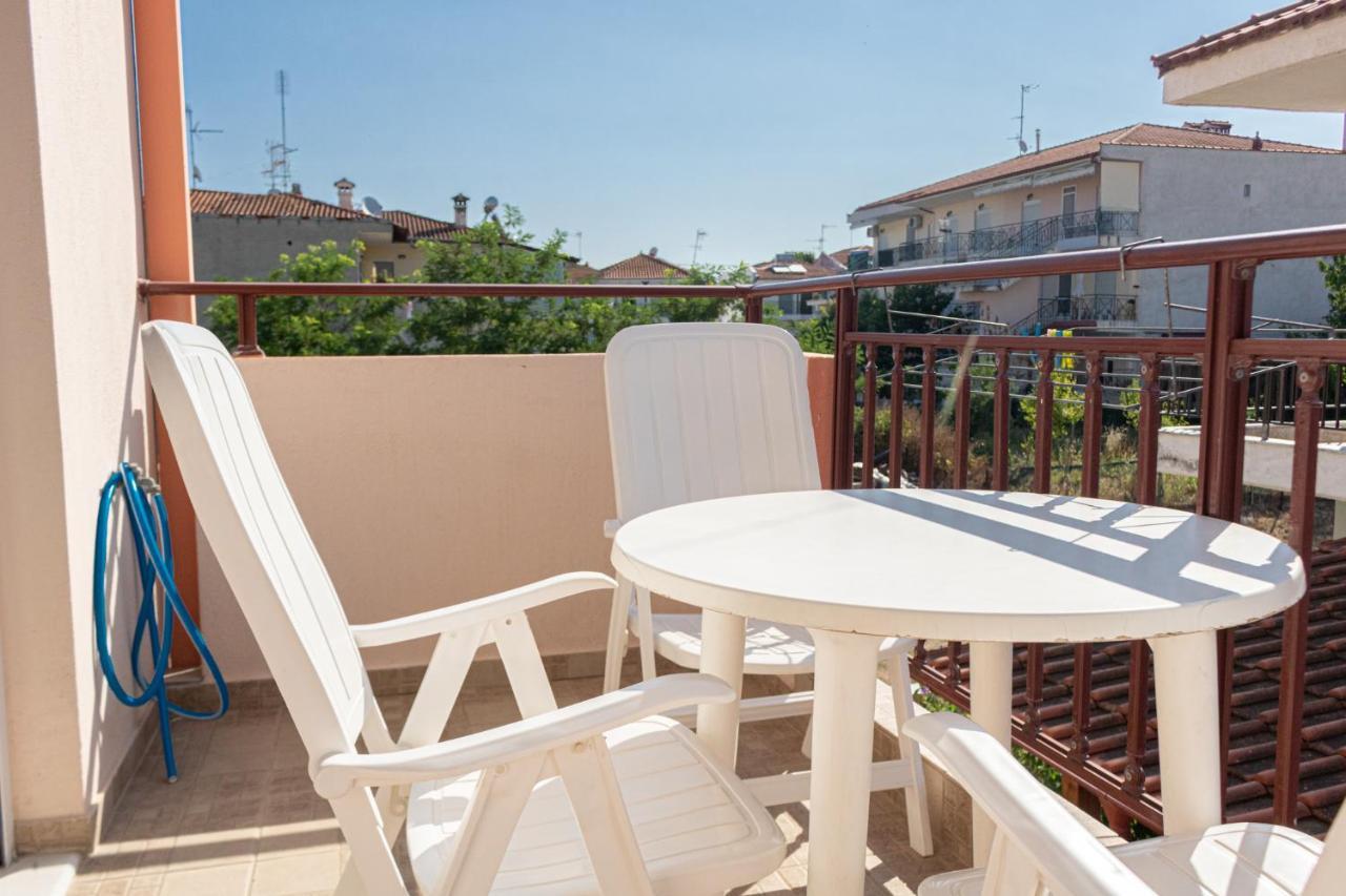 Jj Rooms Luxury Apartments Kallithea  외부 사진