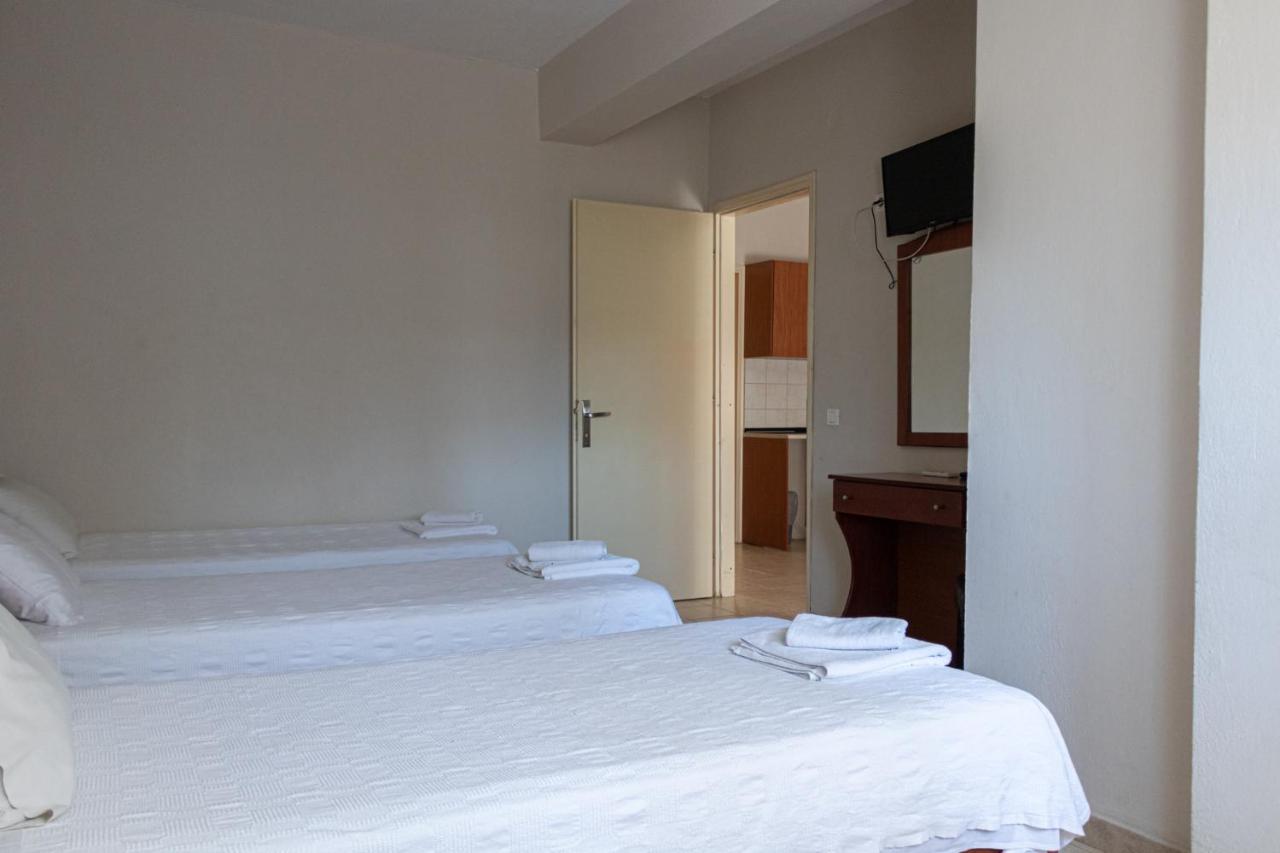 Jj Rooms Luxury Apartments Kallithea  외부 사진