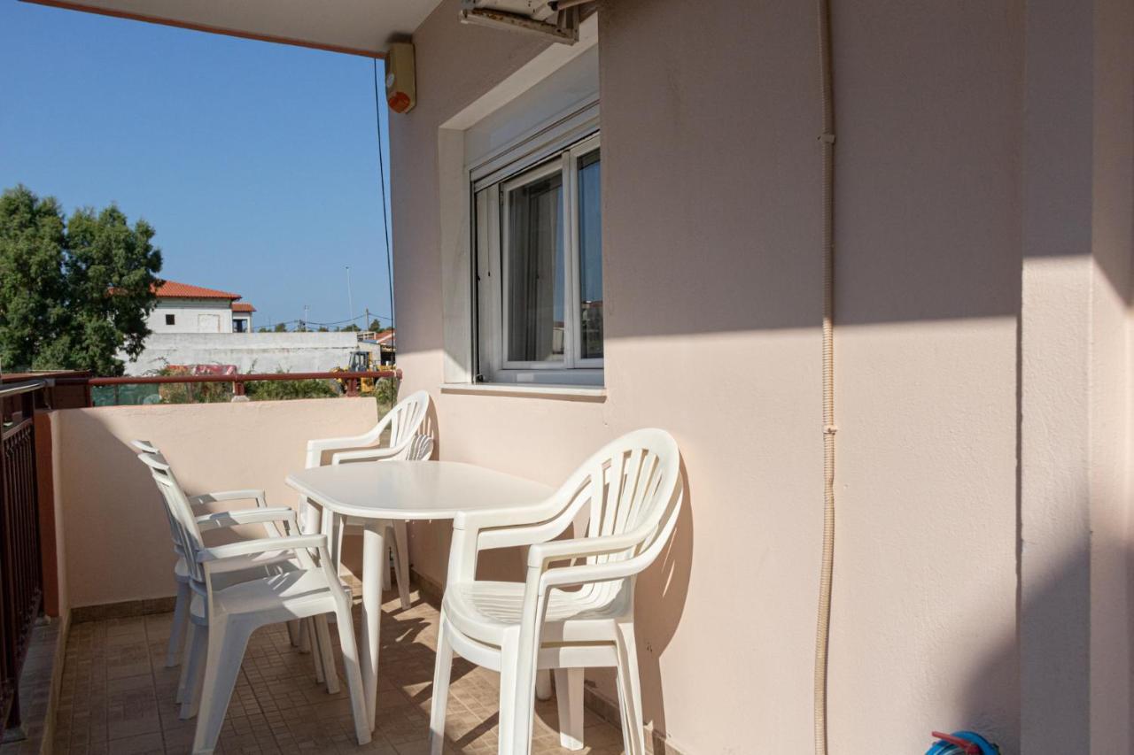 Jj Rooms Luxury Apartments Kallithea  외부 사진