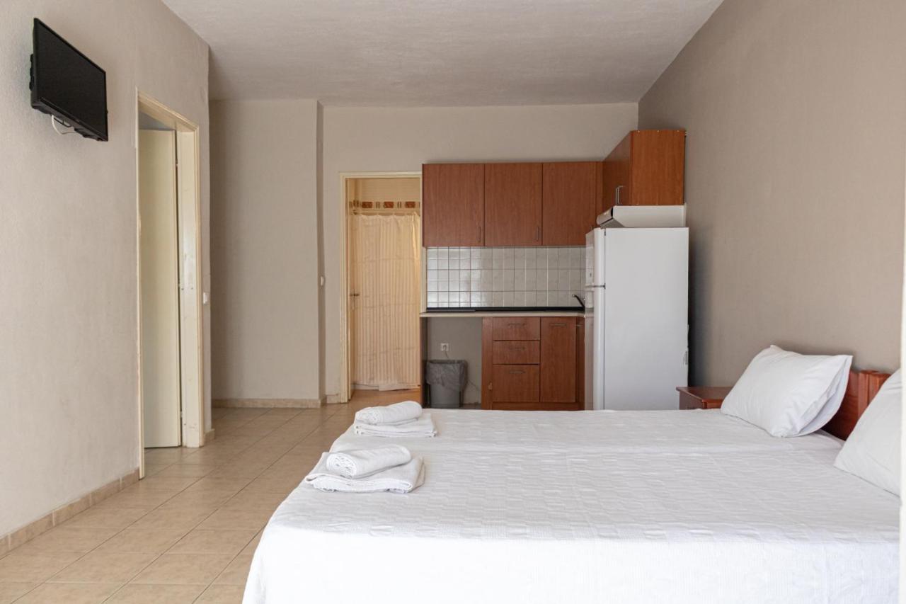 Jj Rooms Luxury Apartments Kallithea  외부 사진