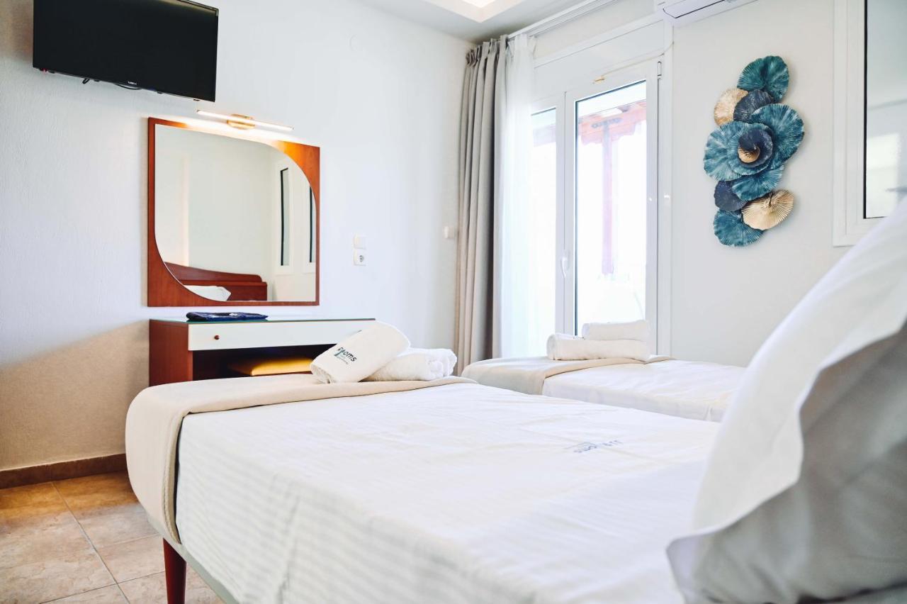 Jj Rooms Luxury Apartments Kallithea  외부 사진