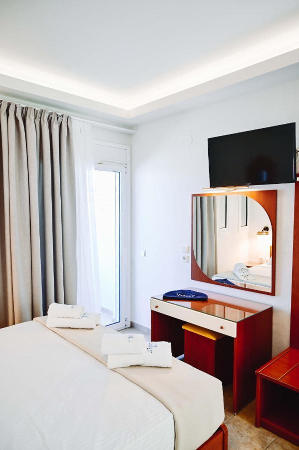 Jj Rooms Luxury Apartments Kallithea  외부 사진