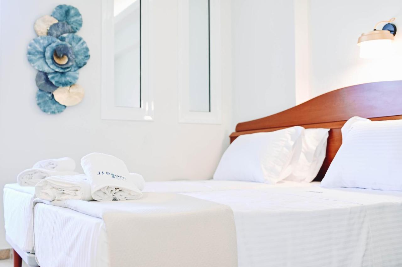 Jj Rooms Luxury Apartments Kallithea  외부 사진