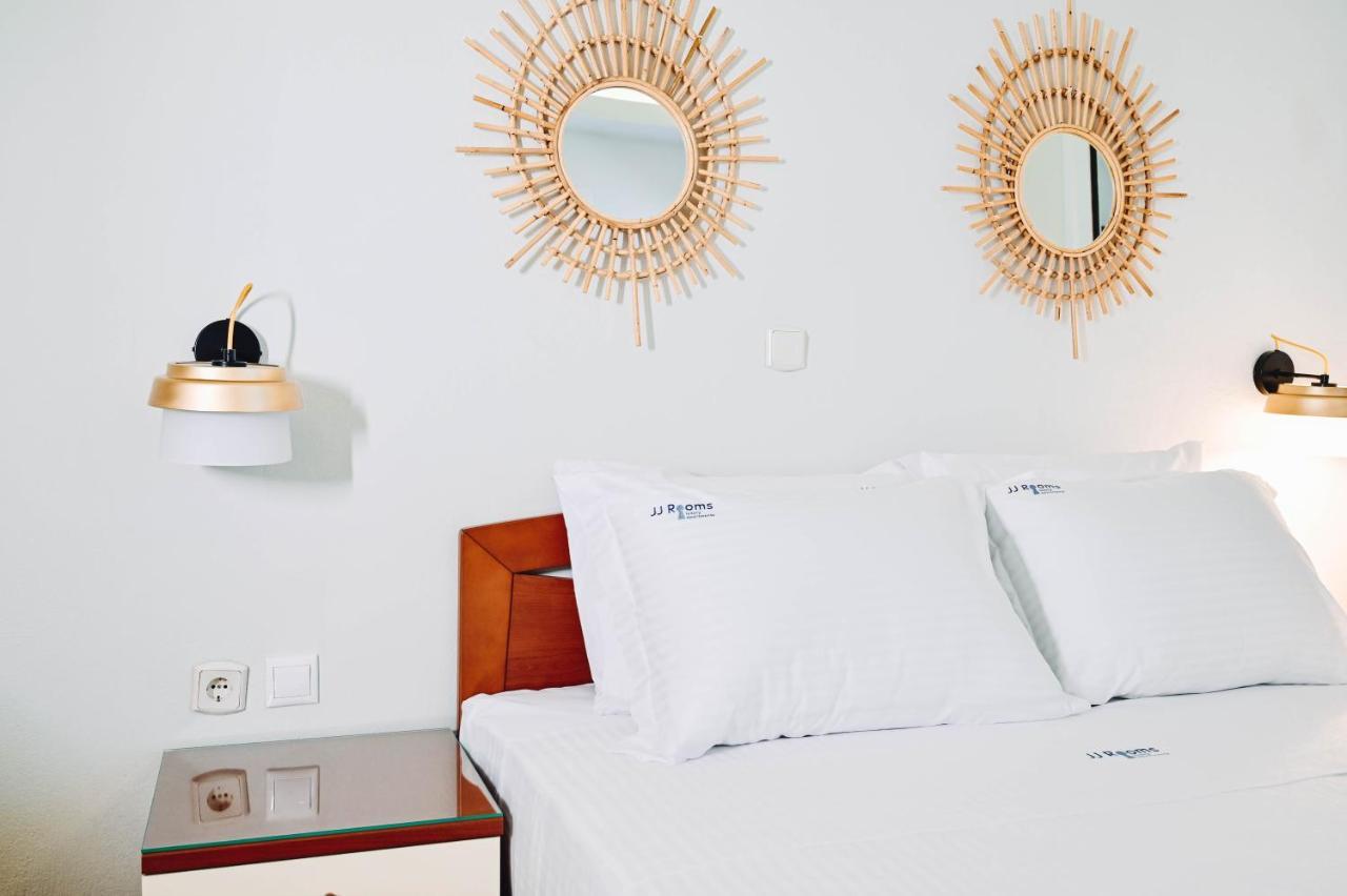Jj Rooms Luxury Apartments Kallithea  외부 사진