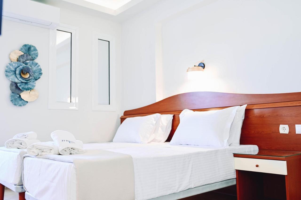 Jj Rooms Luxury Apartments Kallithea  외부 사진