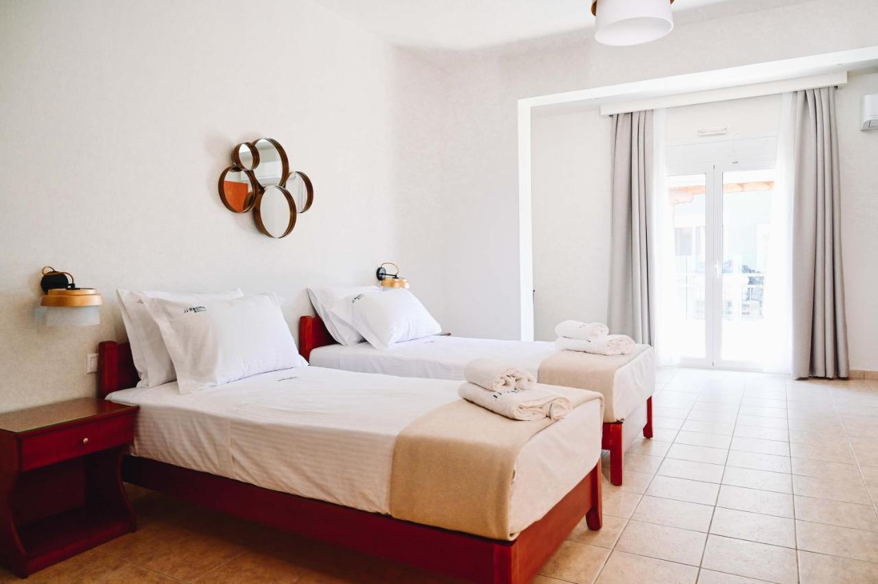 Jj Rooms Luxury Apartments Kallithea  외부 사진