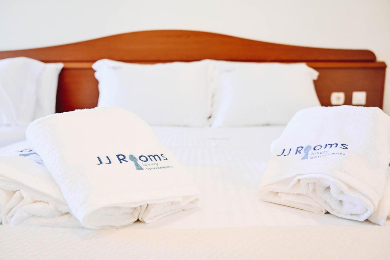 Jj Rooms Luxury Apartments Kallithea  외부 사진