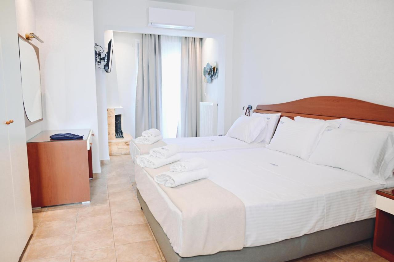 Jj Rooms Luxury Apartments Kallithea  외부 사진
