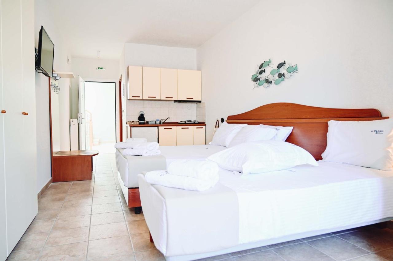 Jj Rooms Luxury Apartments Kallithea  외부 사진