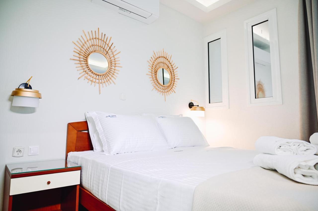 Jj Rooms Luxury Apartments Kallithea  외부 사진