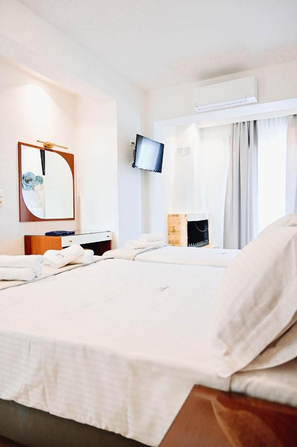 Jj Rooms Luxury Apartments Kallithea  외부 사진