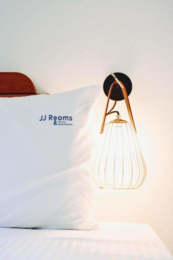 Jj Rooms Luxury Apartments Kallithea  외부 사진