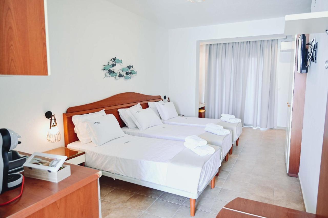 Jj Rooms Luxury Apartments Kallithea  외부 사진