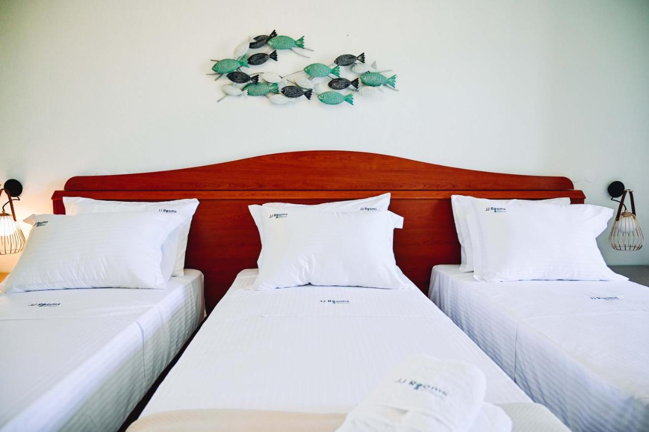 Jj Rooms Luxury Apartments Kallithea  외부 사진