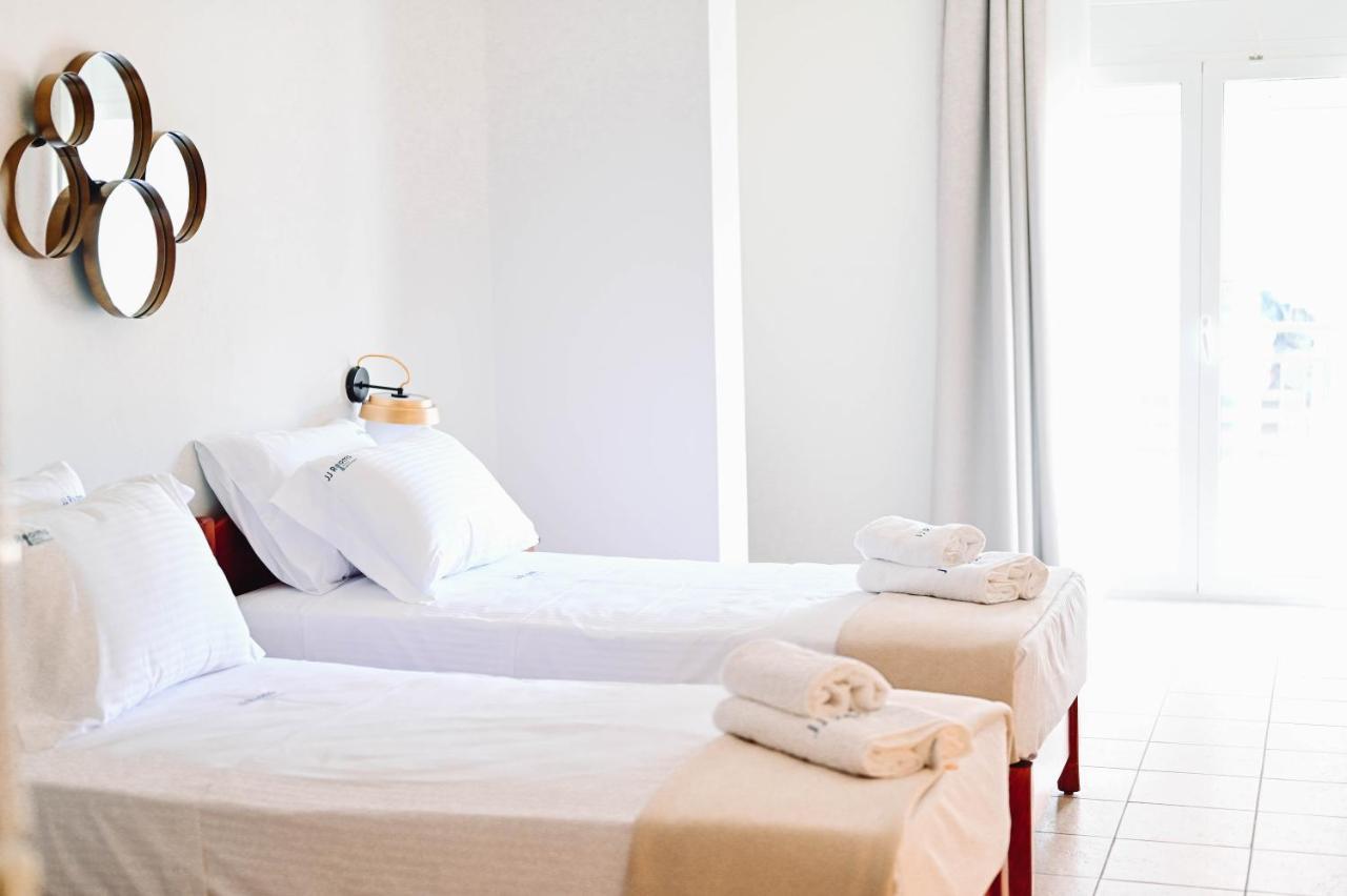 Jj Rooms Luxury Apartments Kallithea  외부 사진
