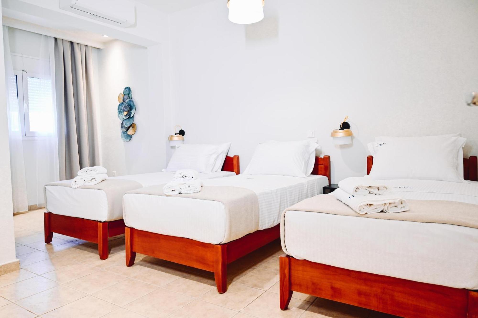 Jj Rooms Luxury Apartments Kallithea  외부 사진