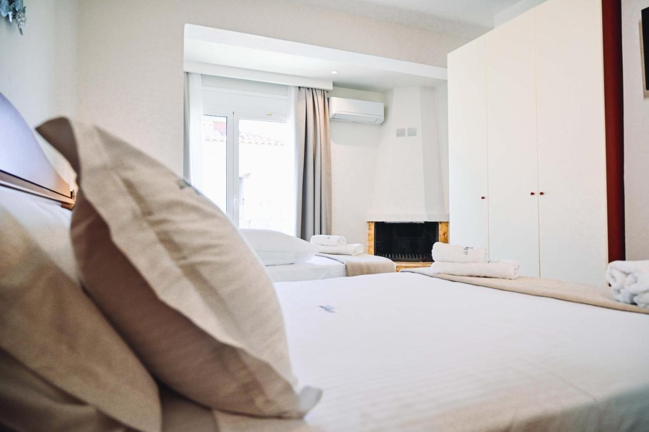 Jj Rooms Luxury Apartments Kallithea  외부 사진