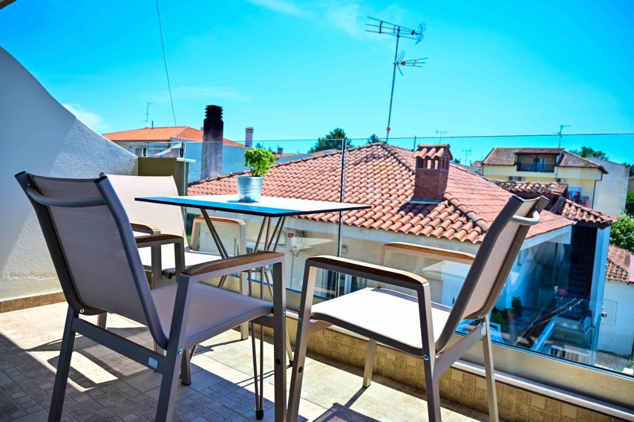 Jj Rooms Luxury Apartments Kallithea  외부 사진