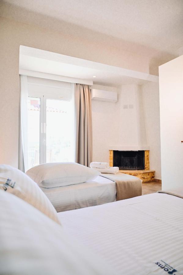 Jj Rooms Luxury Apartments Kallithea  외부 사진