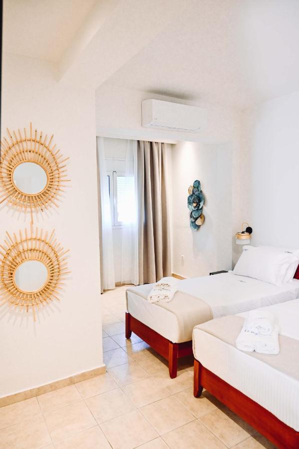 Jj Rooms Luxury Apartments Kallithea  외부 사진