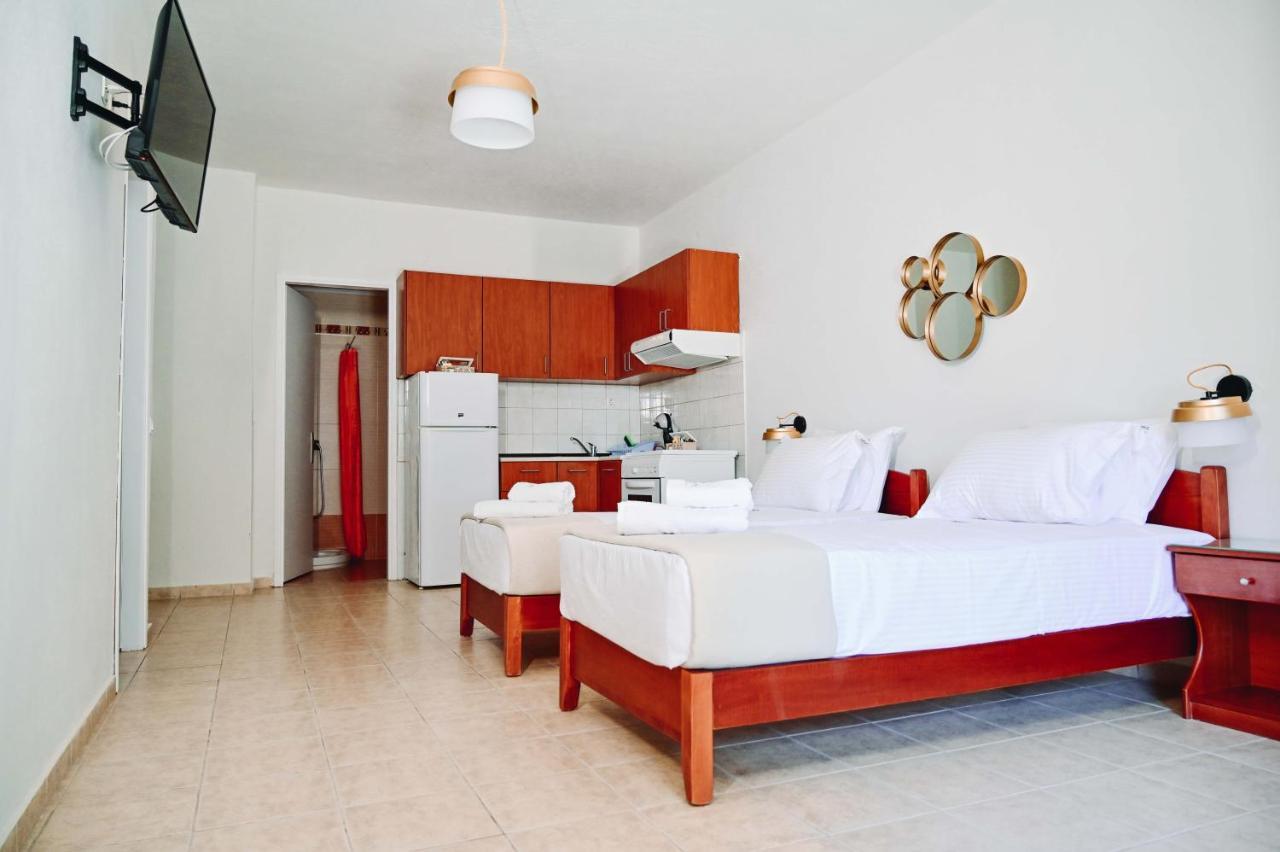 Jj Rooms Luxury Apartments Kallithea  외부 사진