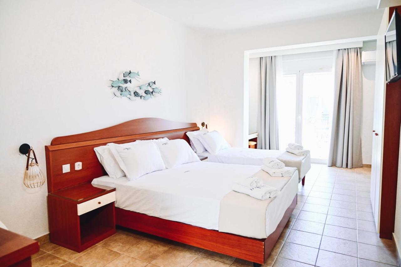 Jj Rooms Luxury Apartments Kallithea  외부 사진