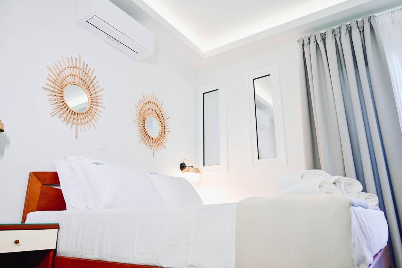 Jj Rooms Luxury Apartments Kallithea  외부 사진