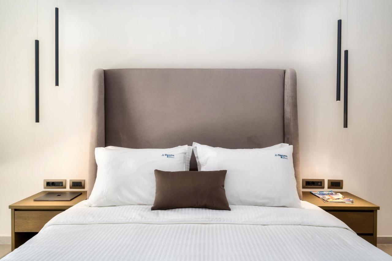 Jj Rooms Luxury Apartments Kallithea  외부 사진