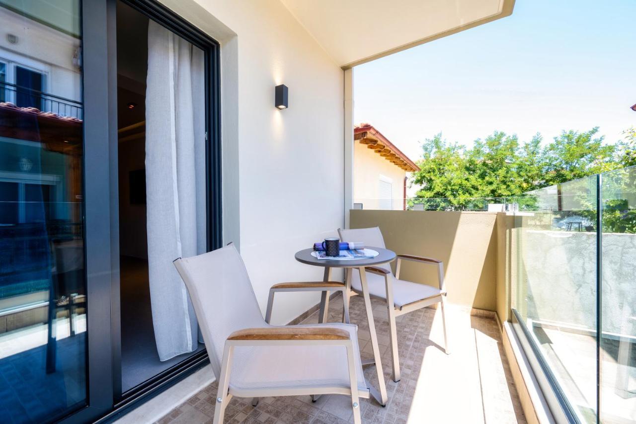 Jj Rooms Luxury Apartments Kallithea  객실 사진