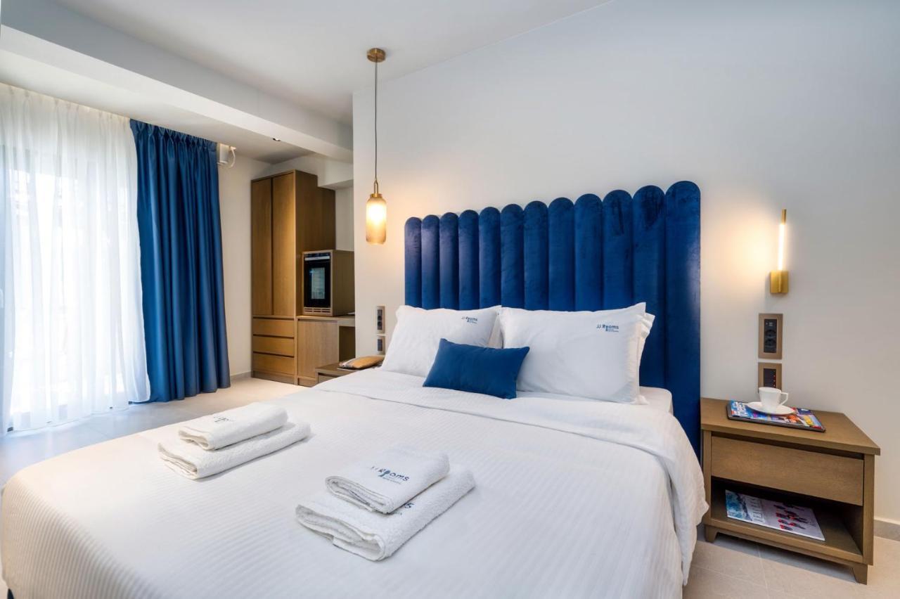 Jj Rooms Luxury Apartments Kallithea  외부 사진