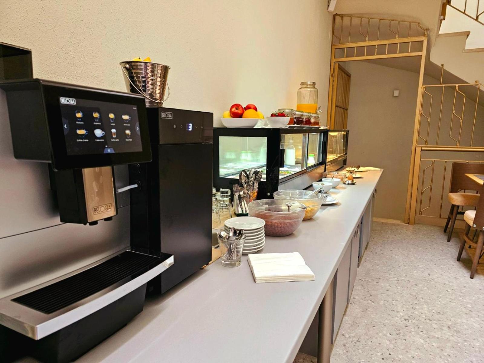 Jj Rooms Luxury Apartments Kallithea  외부 사진