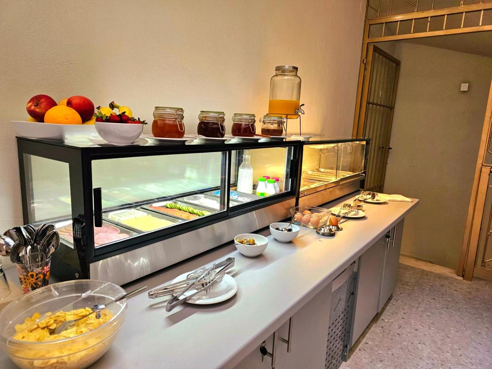 Jj Rooms Luxury Apartments Kallithea  외부 사진